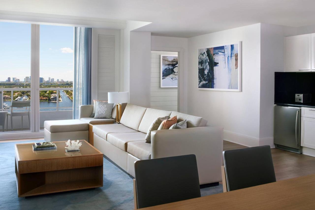The Ritz-Carlton, Fort Lauderdale Esterno foto