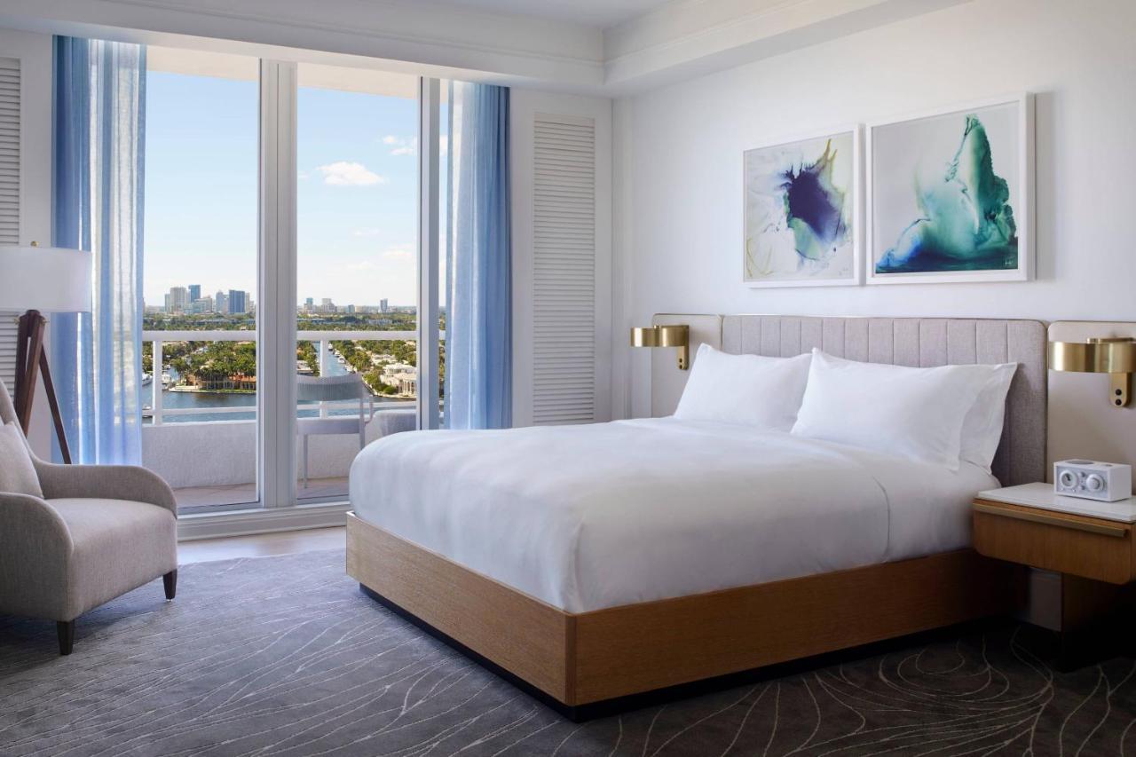 The Ritz-Carlton, Fort Lauderdale Esterno foto