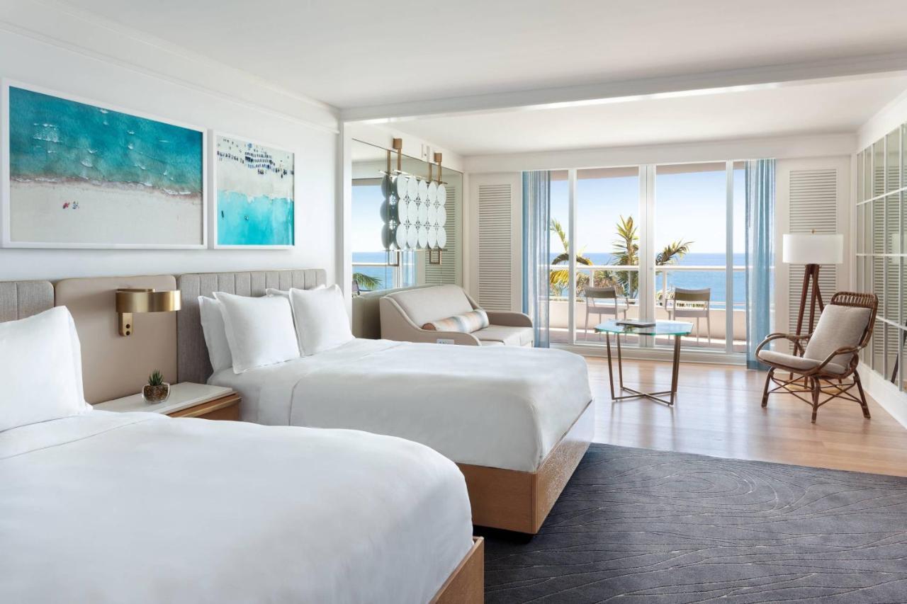 The Ritz-Carlton, Fort Lauderdale Esterno foto