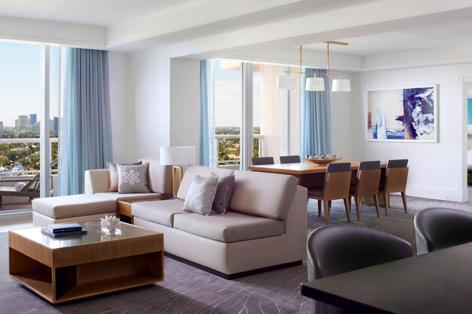 The Ritz-Carlton, Fort Lauderdale Esterno foto