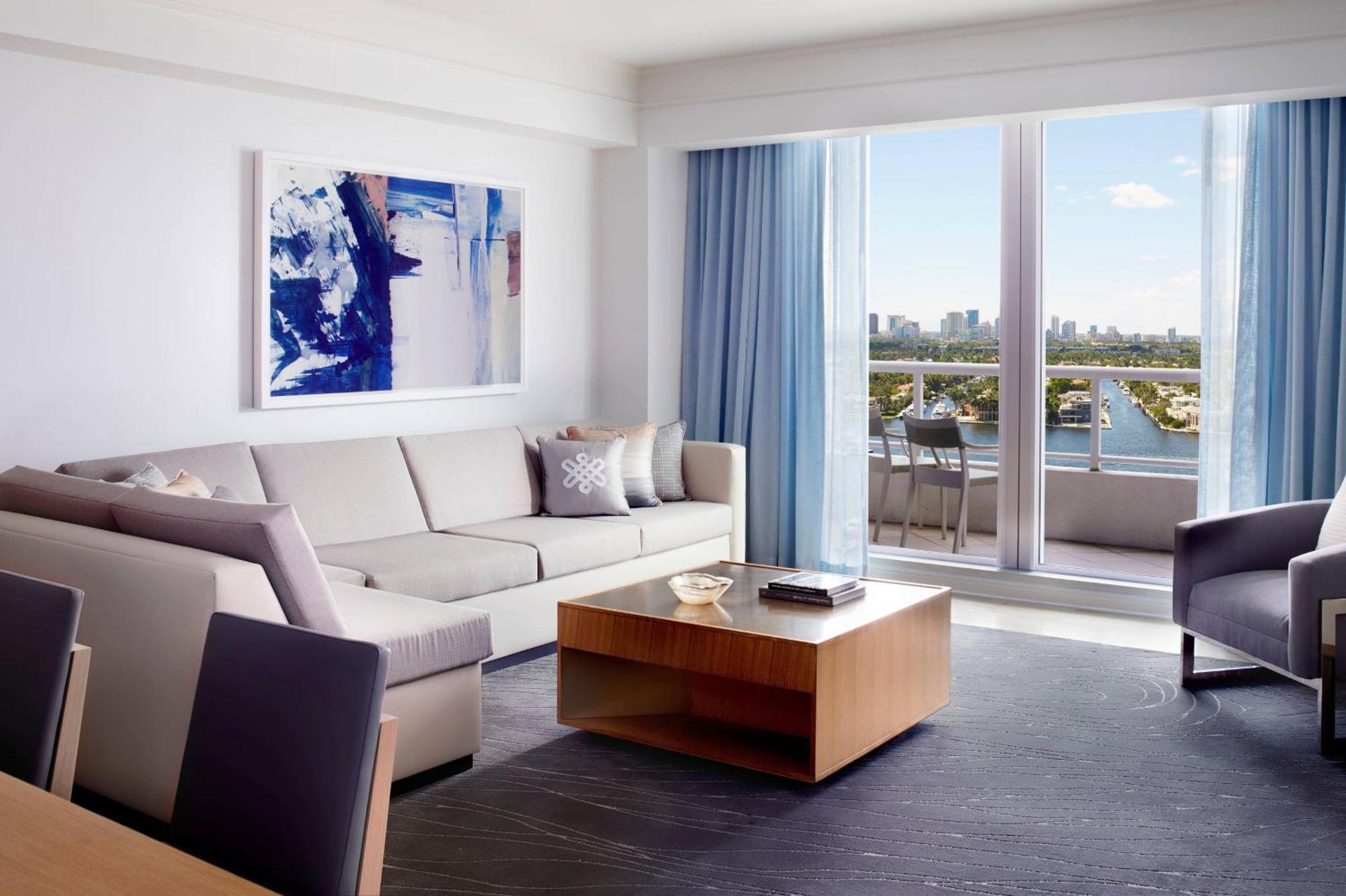The Ritz-Carlton, Fort Lauderdale Esterno foto