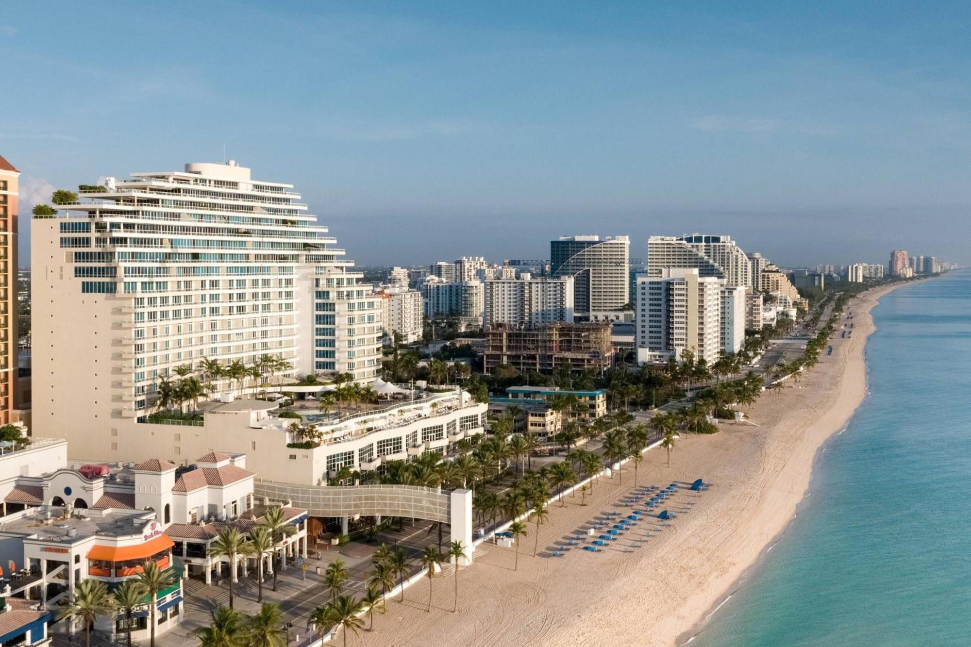The Ritz-Carlton, Fort Lauderdale Esterno foto