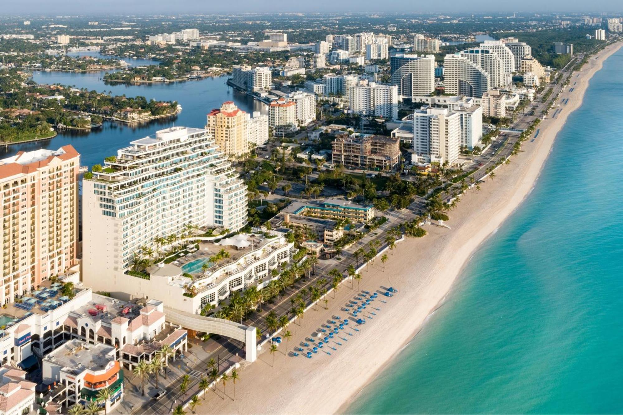 The Ritz-Carlton, Fort Lauderdale Esterno foto